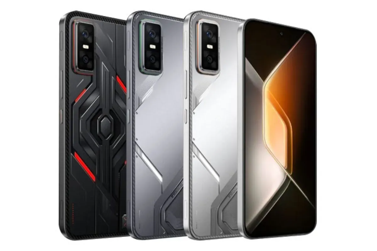 Infinix GT 30 (Sumber: Infinix)