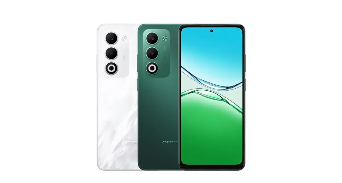Harga dan spesifikasi OPPO A5 (Sumber: OPPO Indonesia)