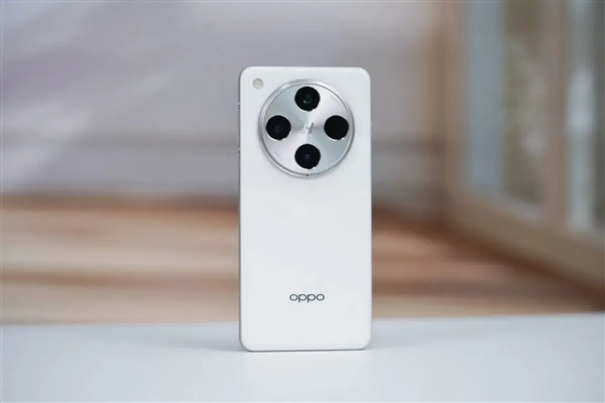 Oppo Find X9. (Sumber: m.newskj.org)