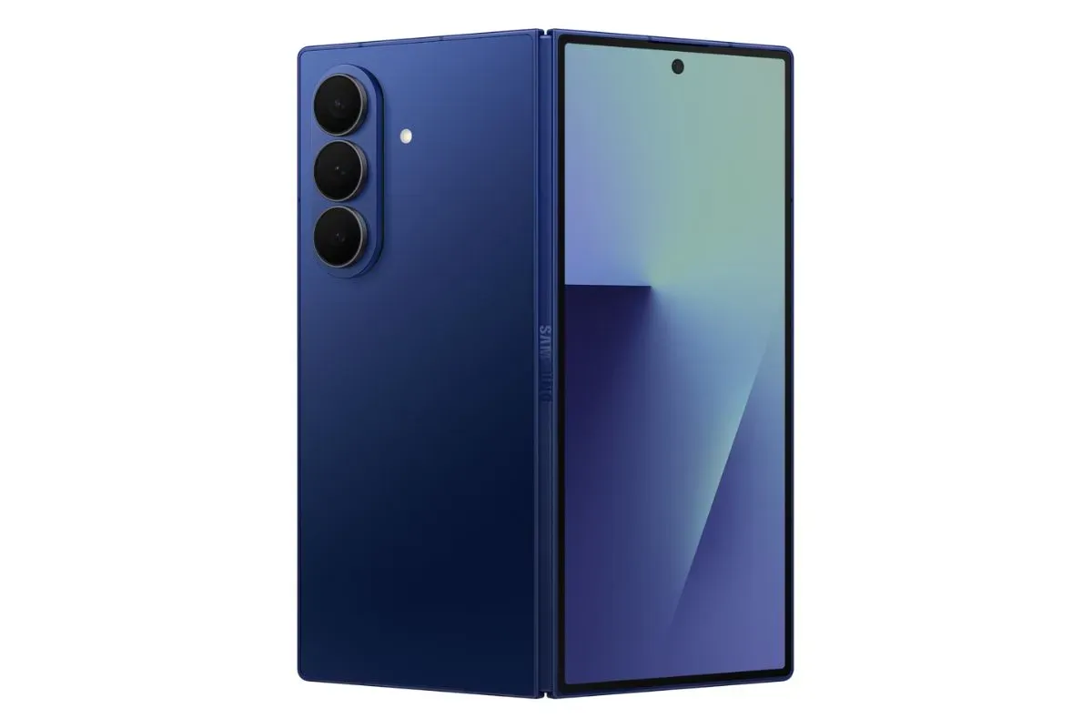 Performa ngebut Samsung Galaxy Z Fold 7 setara flagship gaming. (Sumber: Samsung)