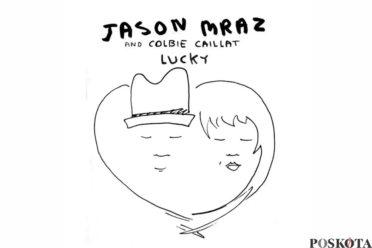 Lirik Lagu Lucky dari Jason Mraz ft Colbie Caillat (Sumber: Spotify/Lucky)