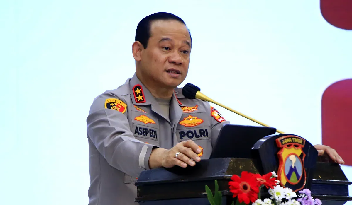 Irjen Asep Edi Suheri ditunjuk jadi Kapolda Metro Jaya. (Sumber: Polri.go.id)
