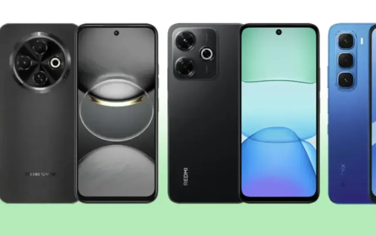 Ponsel Rp1 Jutaan tapi Spek Sultan? Ini 7 HP RAM 8 GB Storage 256 GB Terbaik 2025 (Sumber: Pinterest)
