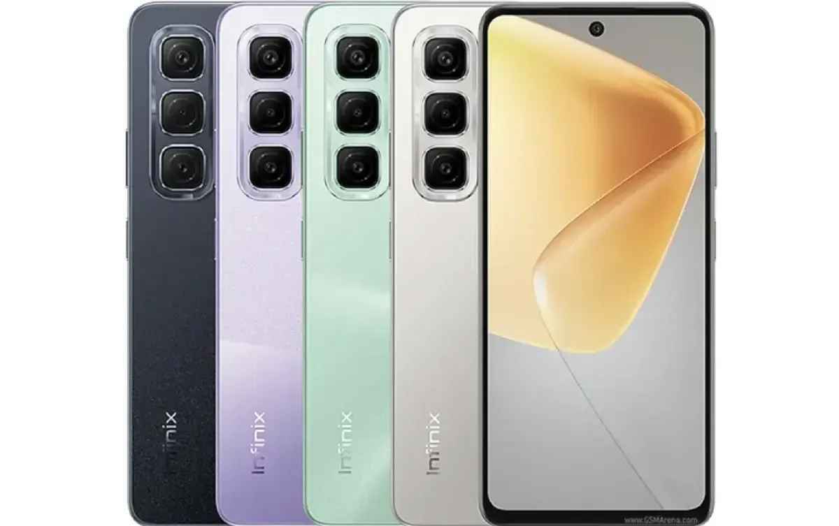 Rekomendasi HP Infinix Gaming 2025: Mulai 1 Jutaan, Bisa Libas Genshin Impact (Sumber: Pinterest)