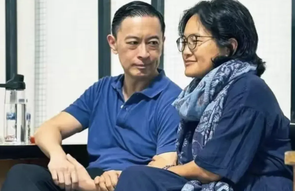 Bukan Sekadar Istri Tokoh Publik: Inilah Kiprah Ciska Wihardja di Balik Layar Dunia Ekonomi dan Pemerintahan (Sumber: Tiktok/tomlembongarchive)