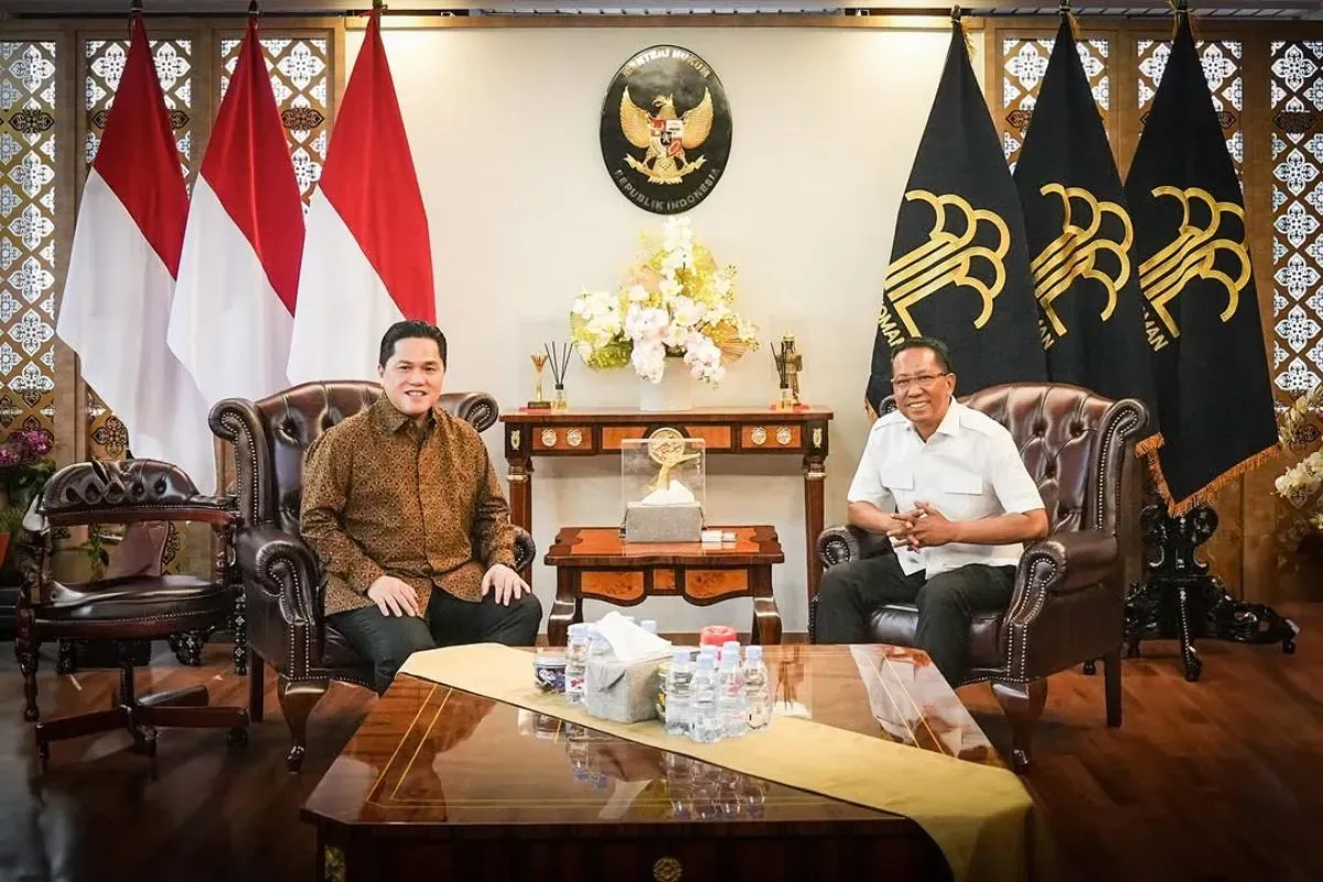 3 nama pemain keturunan untuk Timnas Indonesia (Sumber: Instagram/@erickthohir)