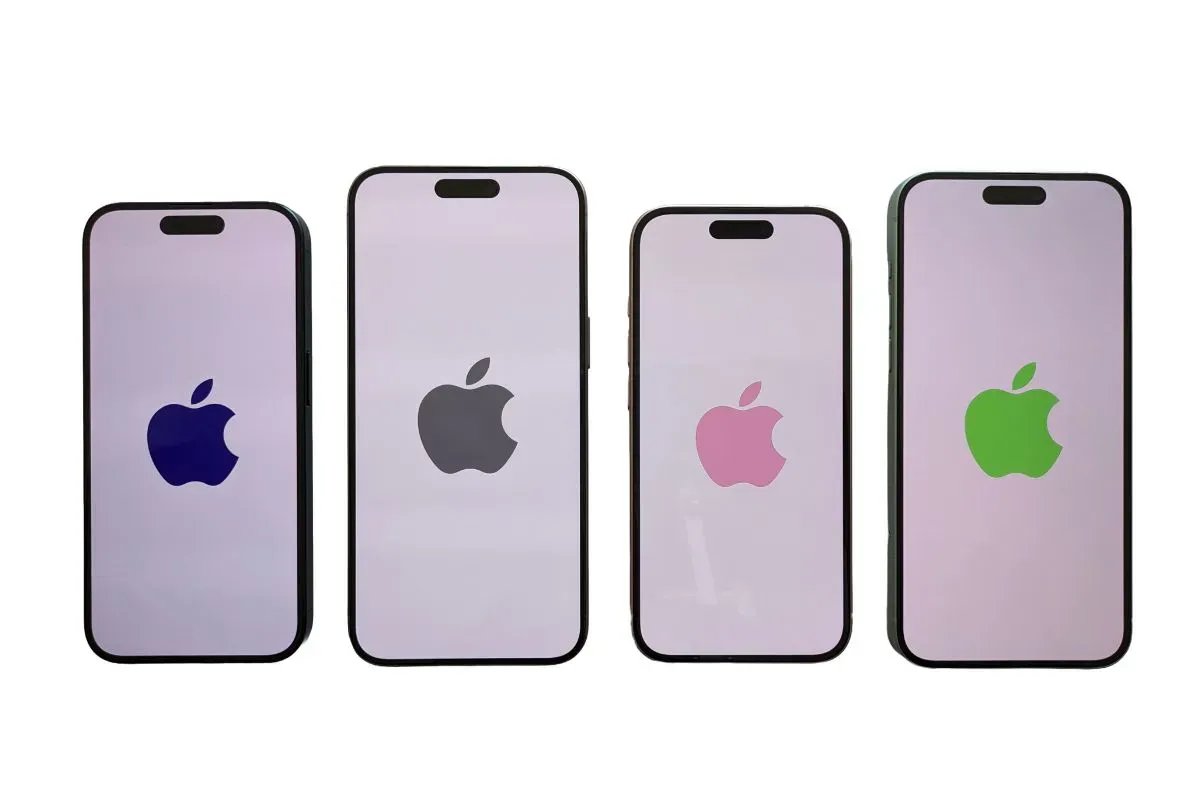 Ilustrasi iPhone. (Sumber: Ist.)