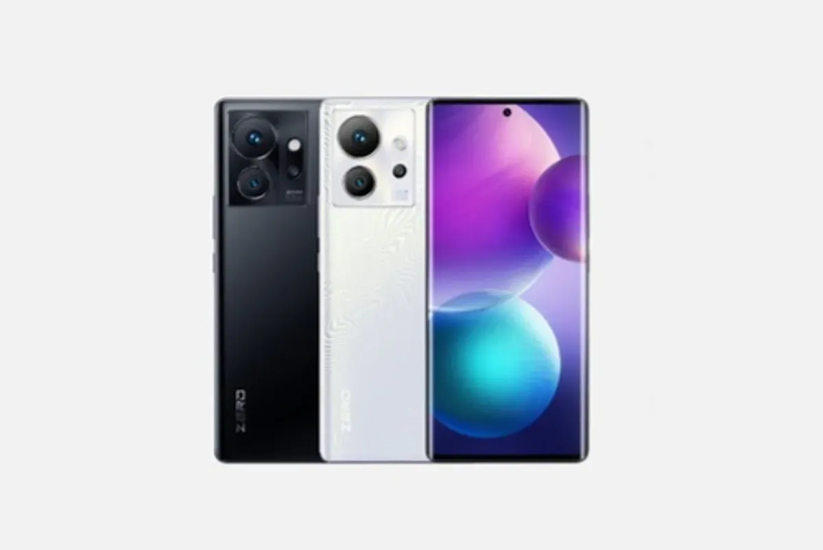 Rekomendasi Hp dengan kamera terbaik mirip iPhone. (Sumber: infinix)