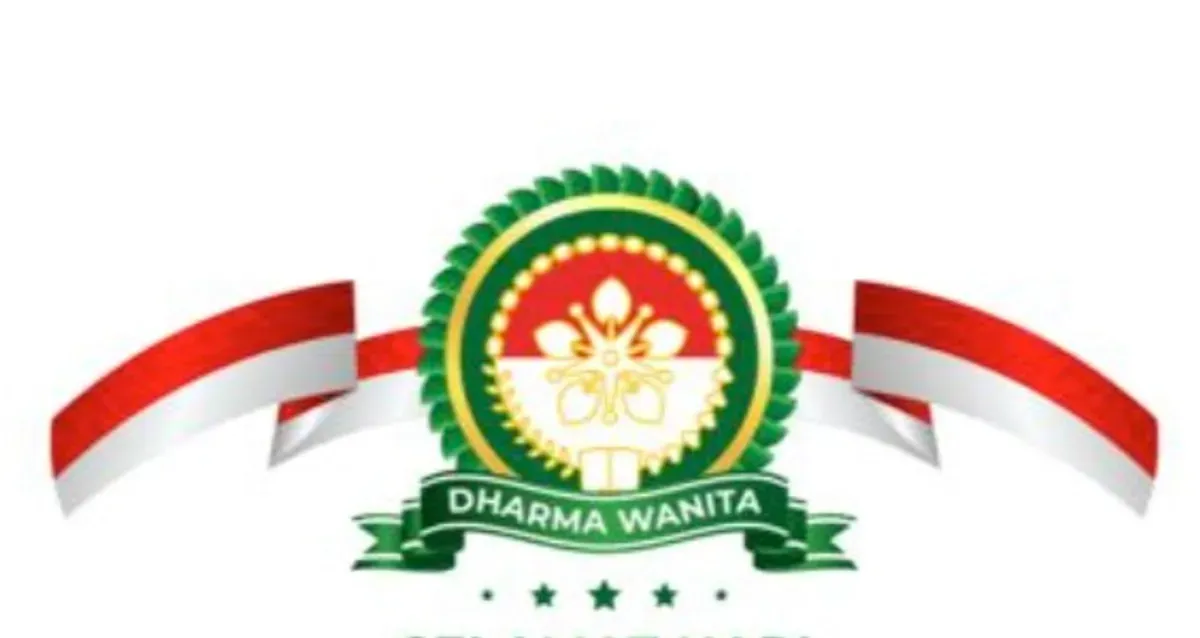 Ucapan hari Dharma Wanita Nasional 2025 (Sumber: Pinterest)