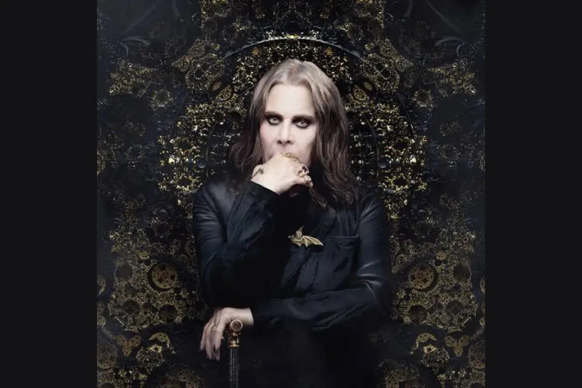 Ozzy Osbourne Black Sabbath. (Sumber: Spotify)