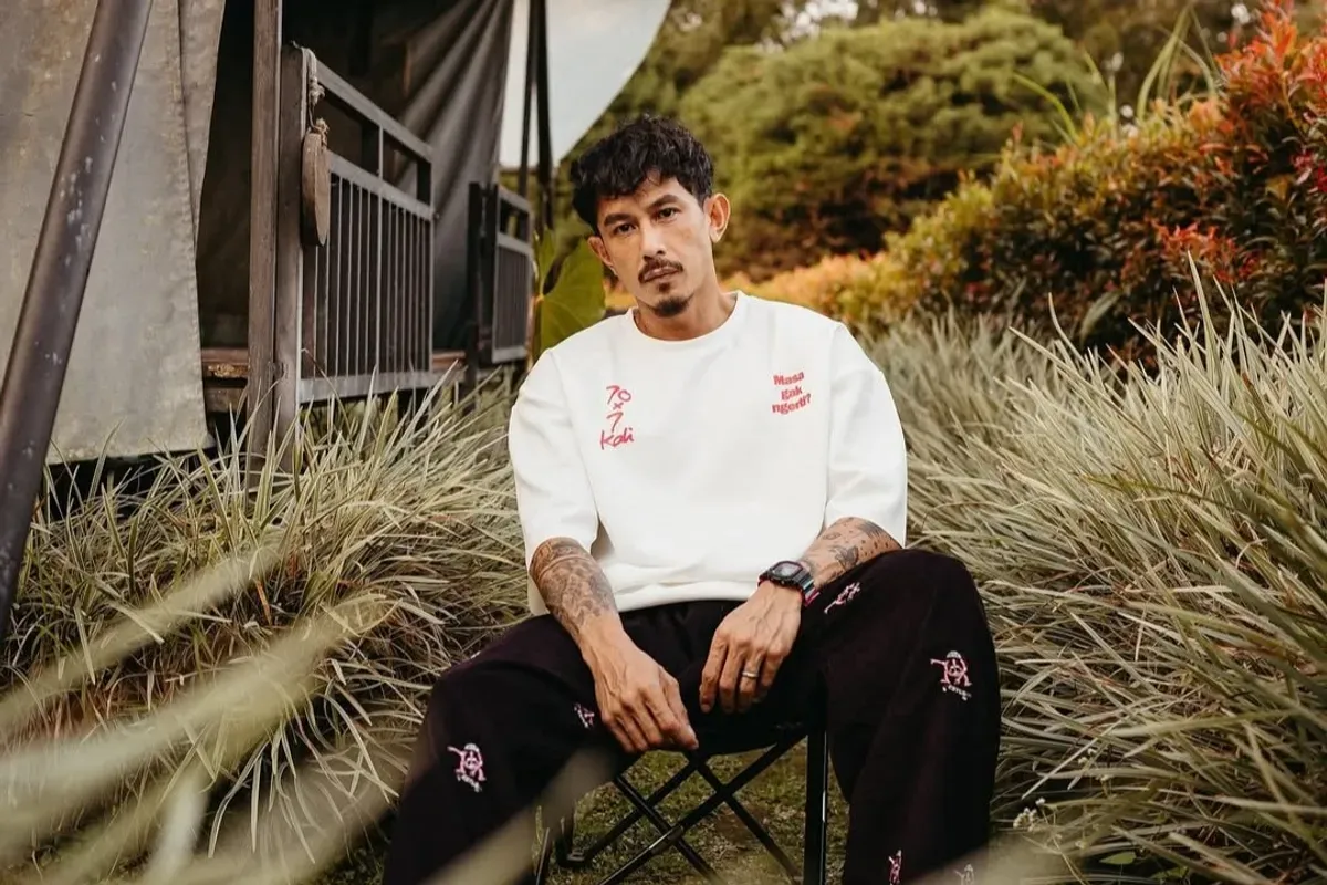 Profil Fandy Christian, Suami Dahlia Poland yang Digugat Cerai (Sumber: Instagram/fandych)