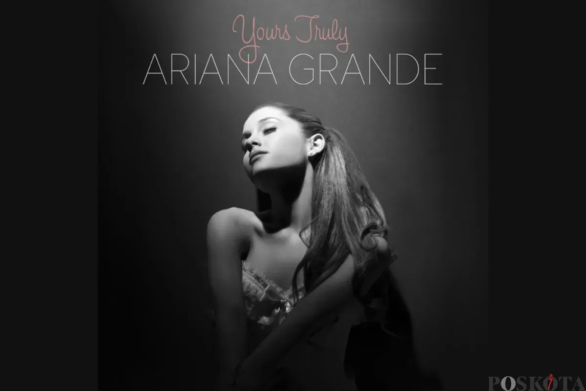 Lirik Lagu Almost is Never Enough dari Ariana Grande ft Nathan Sykes (Sumber: Spotify/Almost is Never Enough)