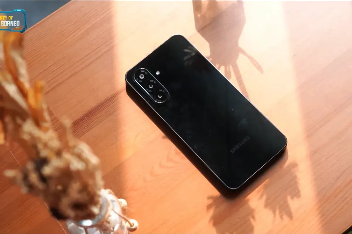 Spesifikasi dan Perkiraan Harga Samsung Galaxy A17 5G di Indonesia (Sumber: YouTube/DARK BORNEO)