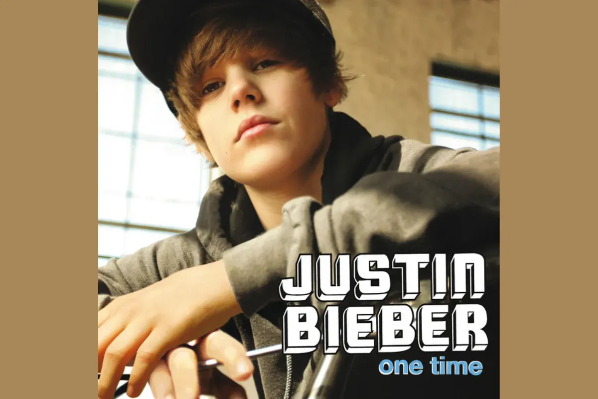 Lirik Lagu One Time dari Justin Beiber (Sumber: Spotify/One Time)