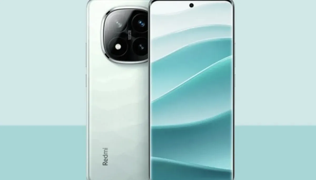 Redmi 15 Resmi Diluncurkan: Simak Spesifikasi Unggulan dan Diskon Besar untuk Redmi 14 (Sumber: Pinterest)