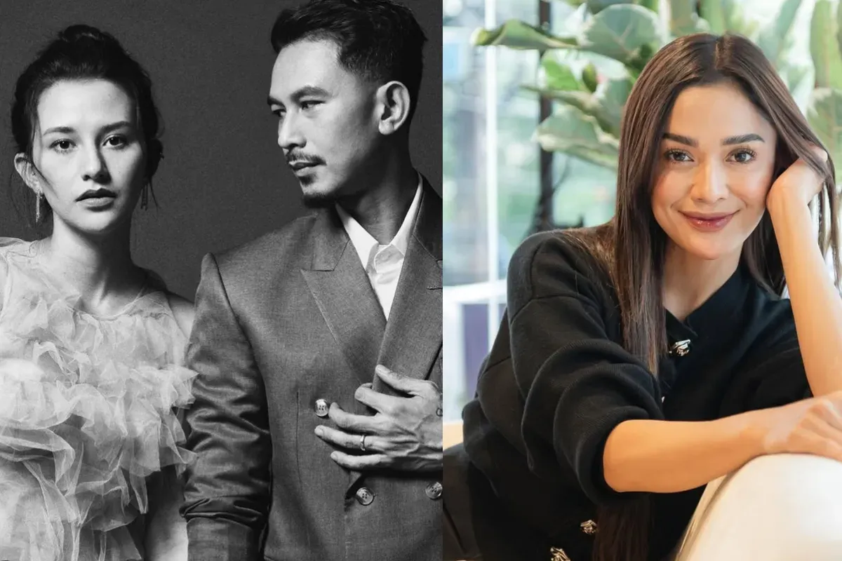 Sosok aktris Andi Annisa kembali dikaitkan dalam perceraian Dahlia Poland dan Fandy Christian. (Sumber: Instagram)