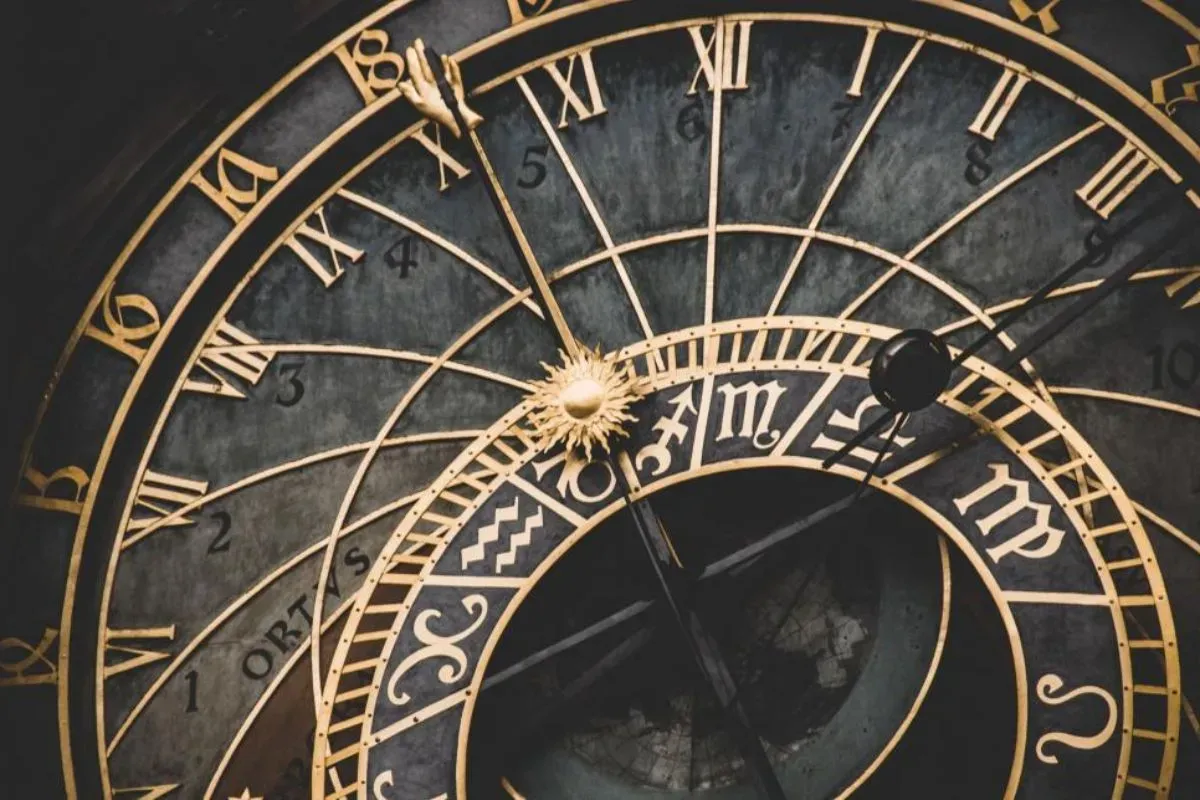 Ilustrasi simbol zodiak. (Sumber: Ist.)