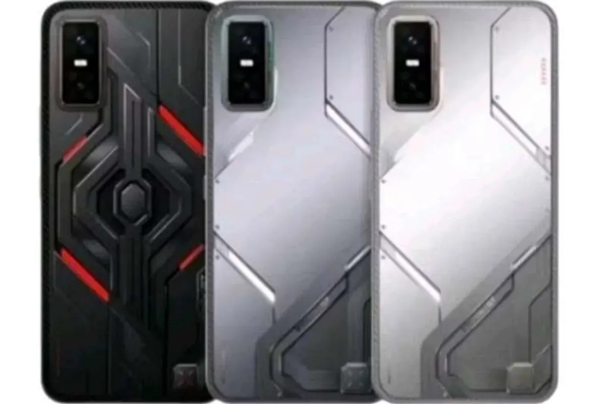 Infinix GT 30 kabarnya punya desain mirip Infinix GT 30 Pro. (Sumber: BliBli)