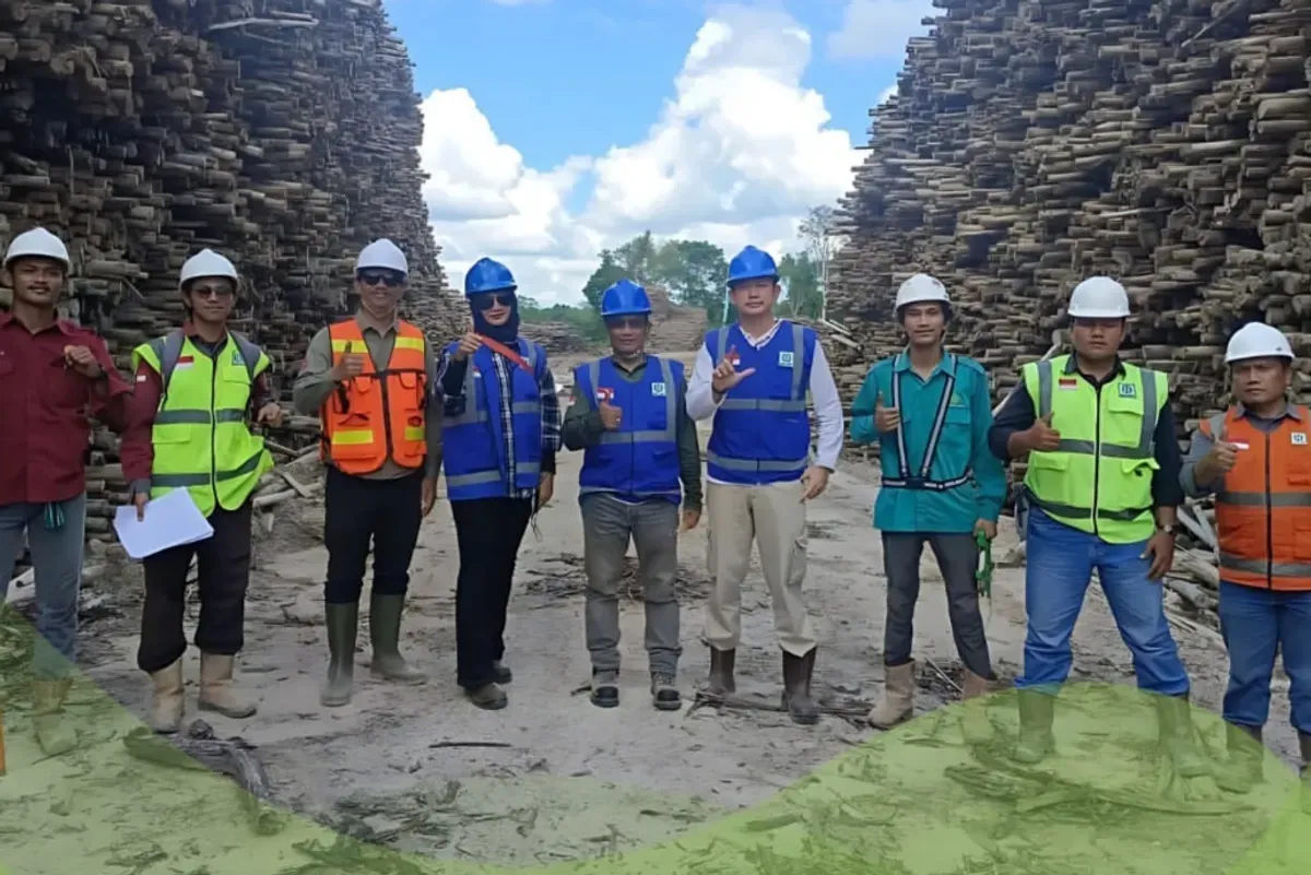 Lowongan kerja BUMN PT Inhutani 1. (Sumber: Instagram/@ptinhutani1)