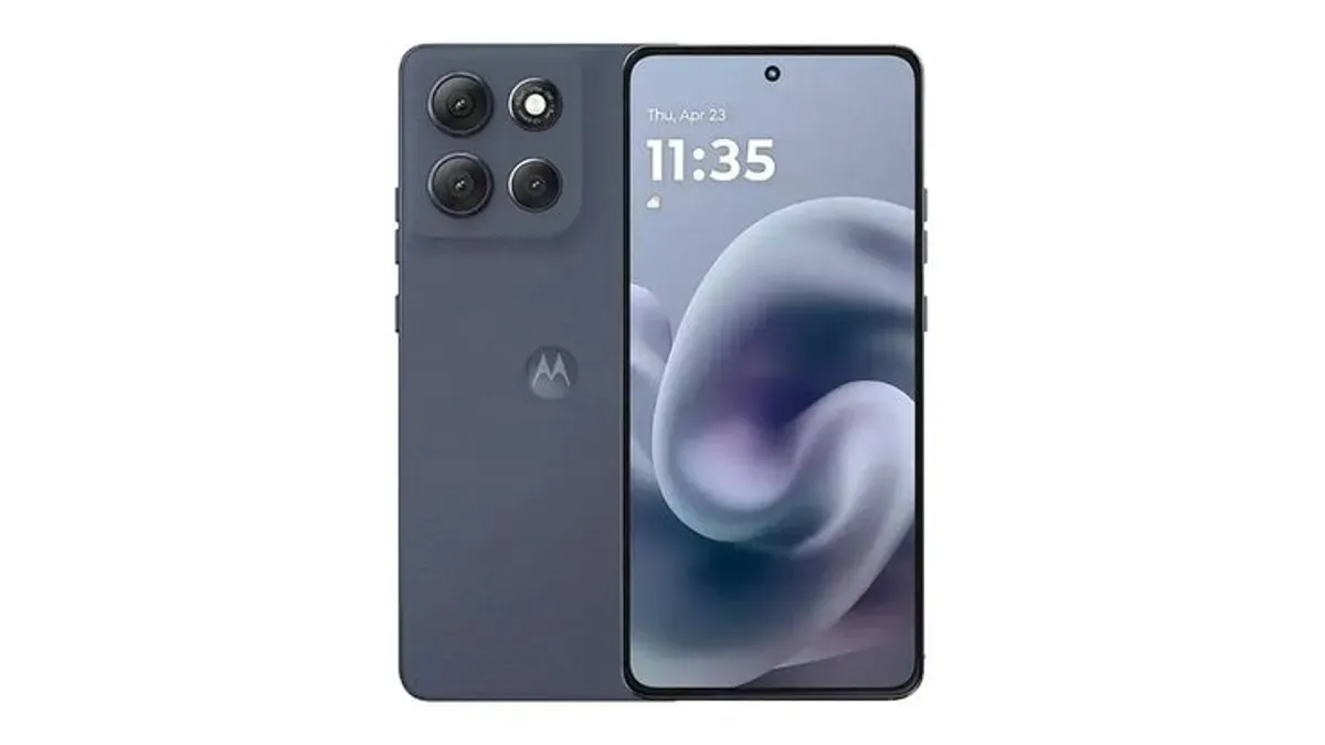 Motorola G86 Power 5G: Smartphone Terjangkau dengan Performa Kamera Mengejutkan (Sumber: Pinterest)