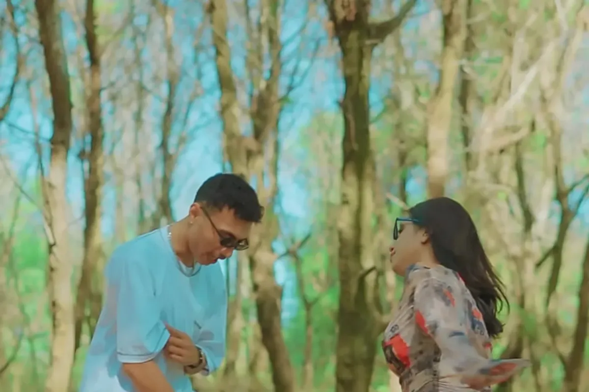 Lirik lagu Pica Pica dari Juan Reza yang viral di TikTok. (Sumber: YouTube/Juan Reza)