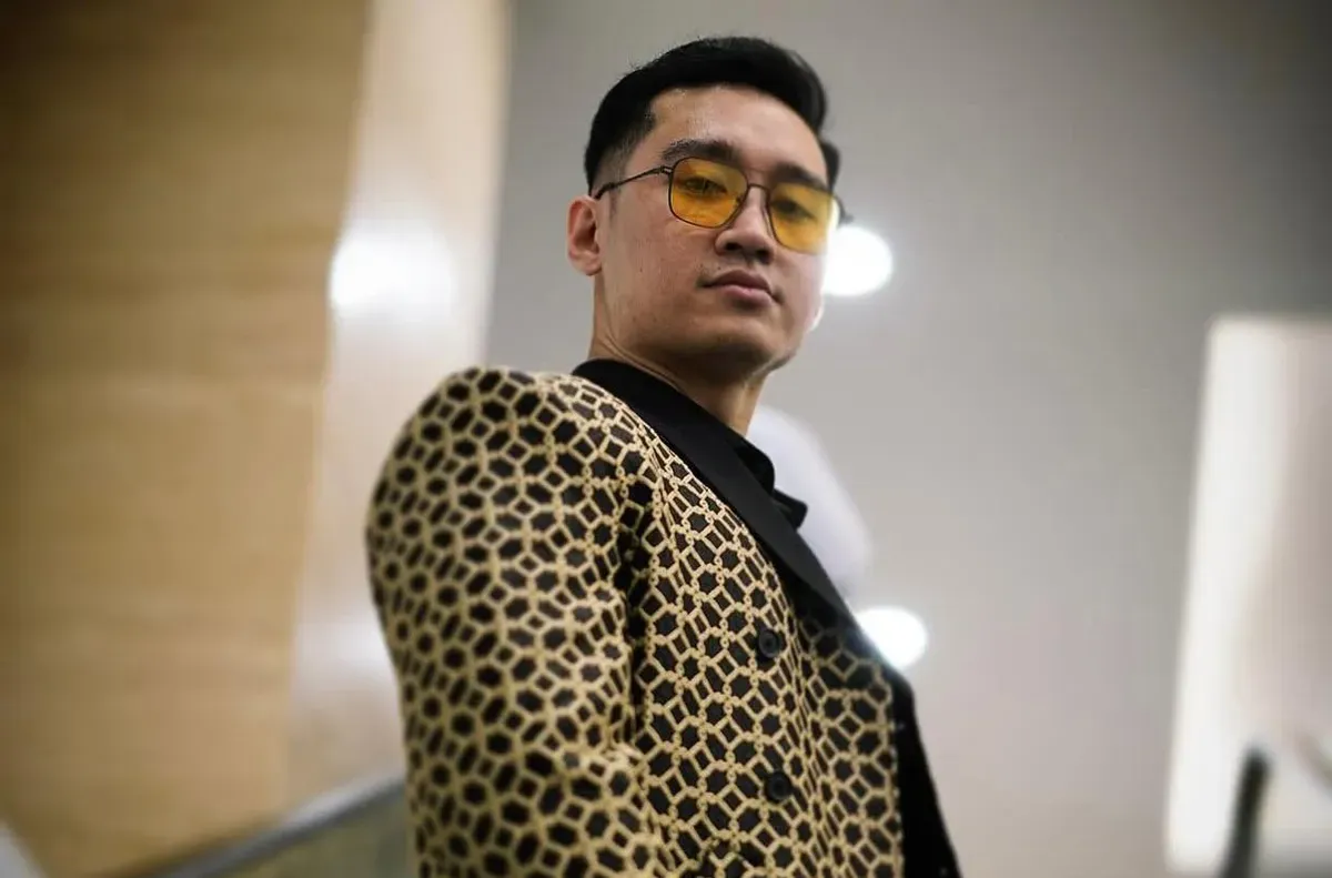 Pengusaha milenial sekaligus YouTuber, Raymond Chin (Sumber: Instagram/@raymondchin)
