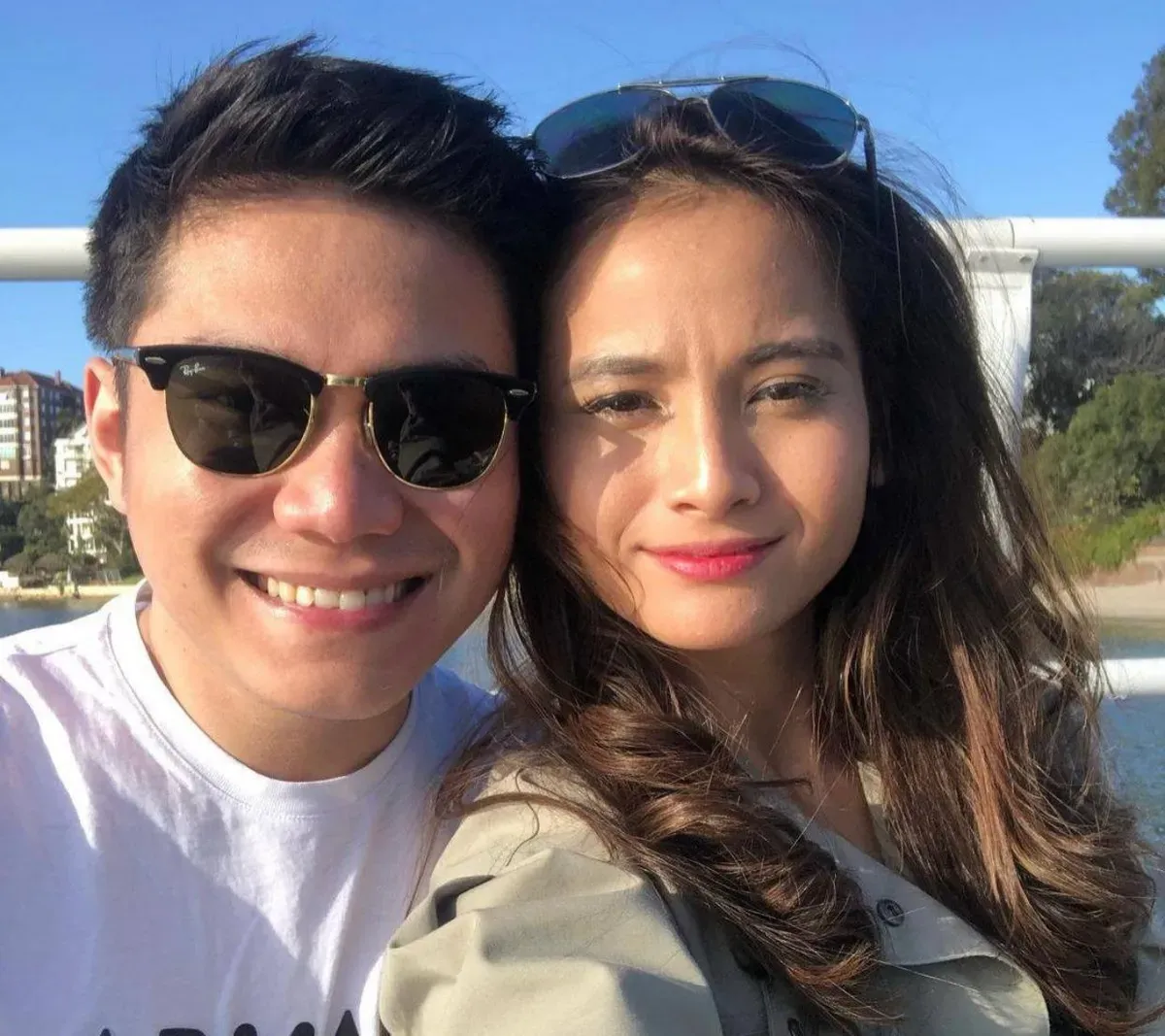 Dugaan perceraian Acha Septriasa dan Vicky Kharisma setelah unggahan terbaru mereka di Instagram menyiratkan pola pengasuhan bersama atau co-parenting. (Sumber: Instagram/@septriasaacha)