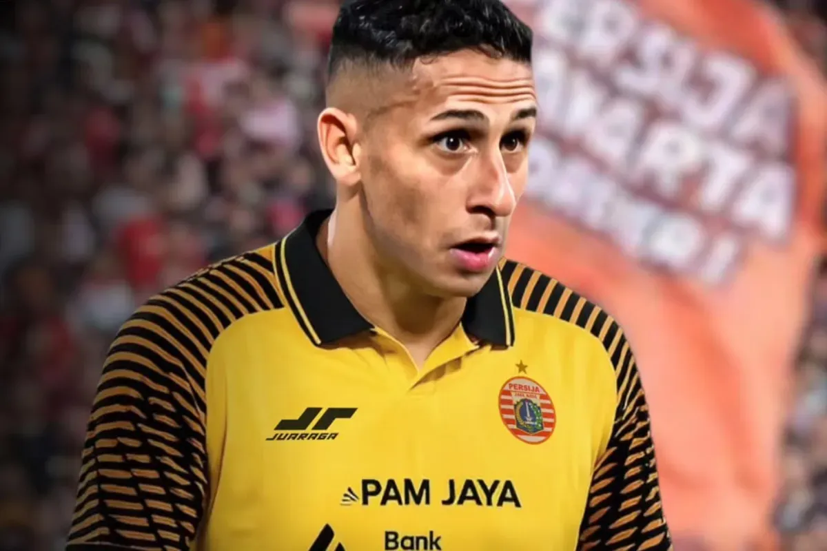 Potret Bruno Tubarao pemain Brasil yang dirumorkan diincar Persija Jakarta. (Sumber: Instagram/@transfernews_ft1)