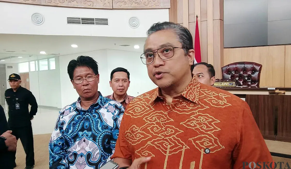 Wakil Ketua Komisi II DPR RI dari Fraksi Partai Demokrat, Dede Yusuf Macan Effendi. (Sumber: POSKOTA | Foto: Gatot Poedji Utomo)