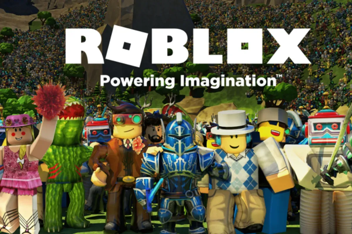 Ilustrasi game Roblox. (Sumber: Roblox Corporation)