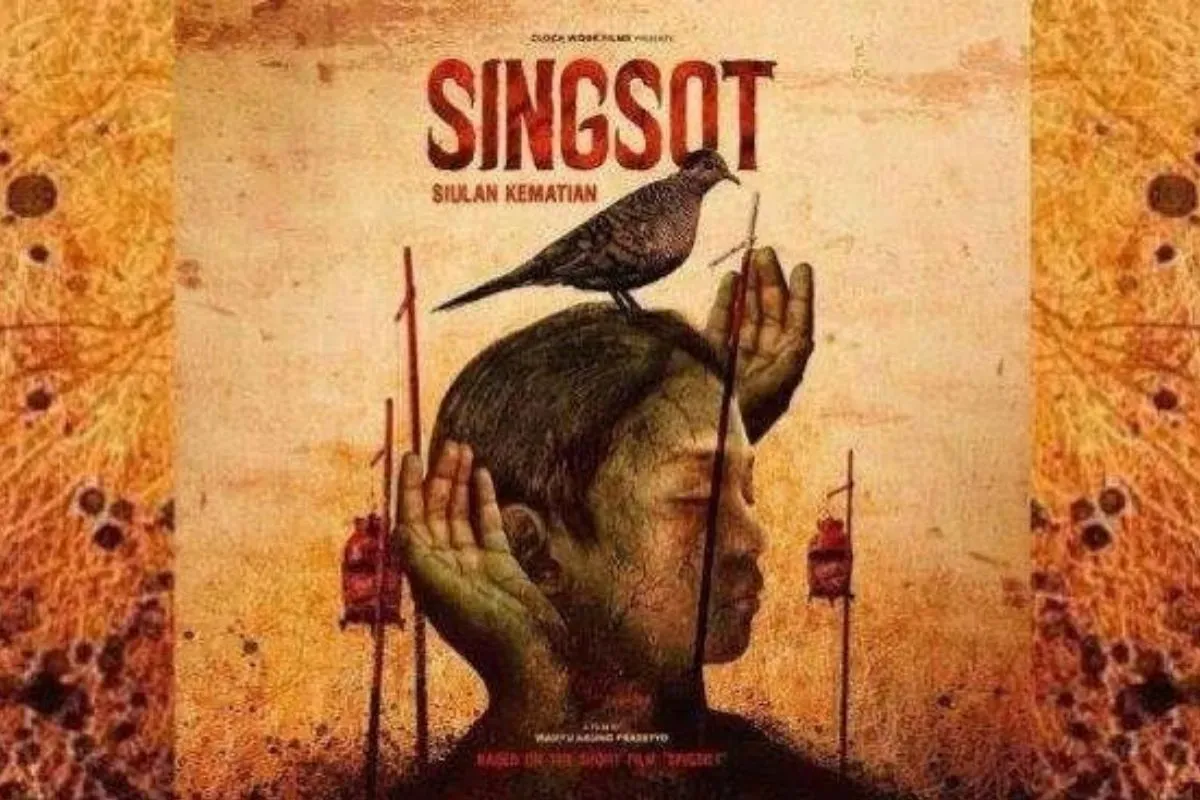 Daftar film terpopuler Netflix hari ini. (Sumber: Istimewa)