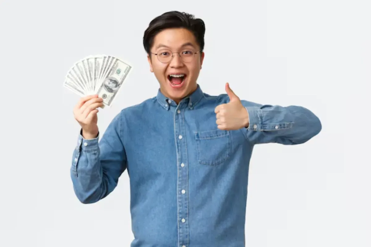 Ilustrasi cara gen z mencapai kebebasan finansial. (Sumber: Freepik)