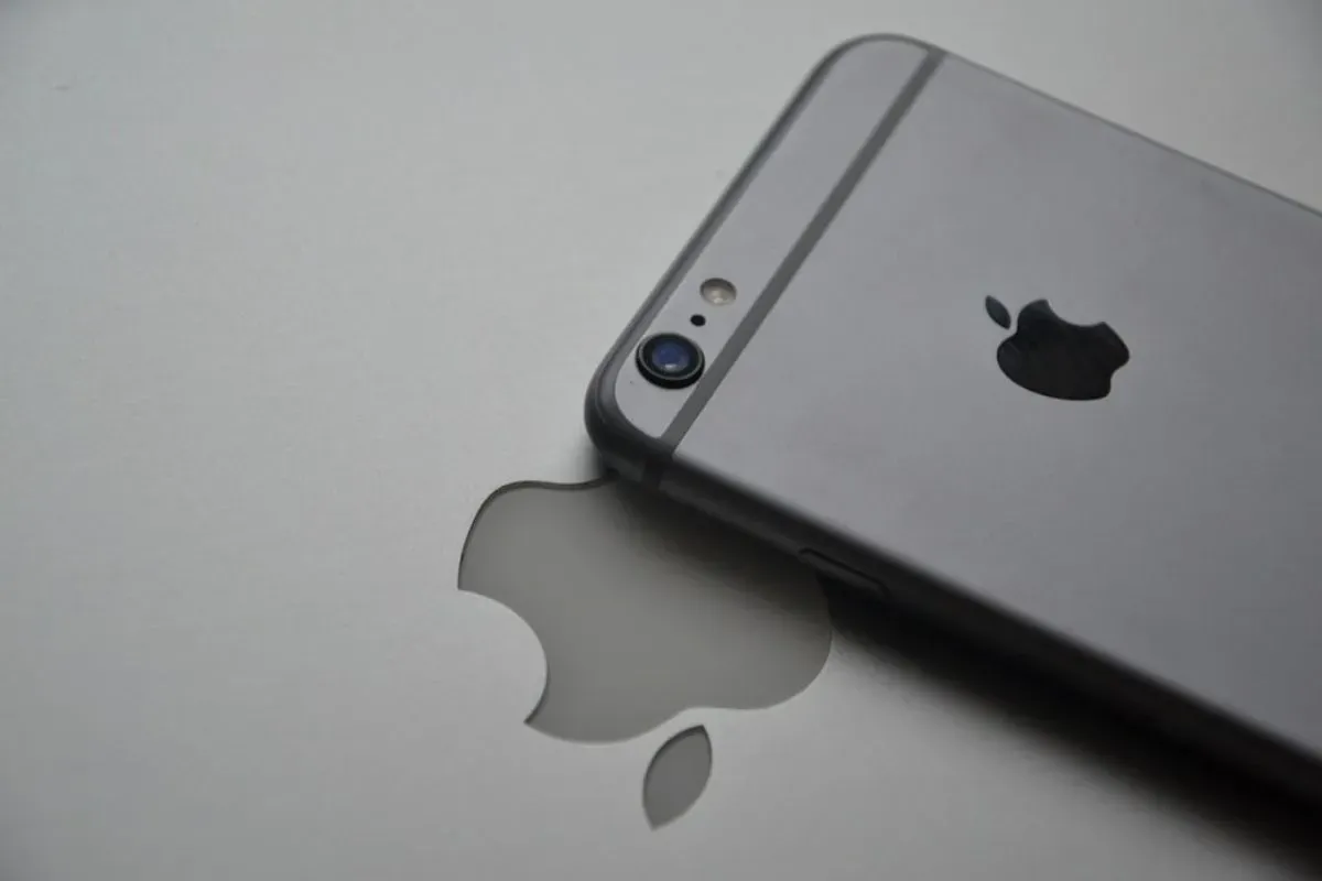 Ilustrasi iPhone. (Sumber: Ist.)