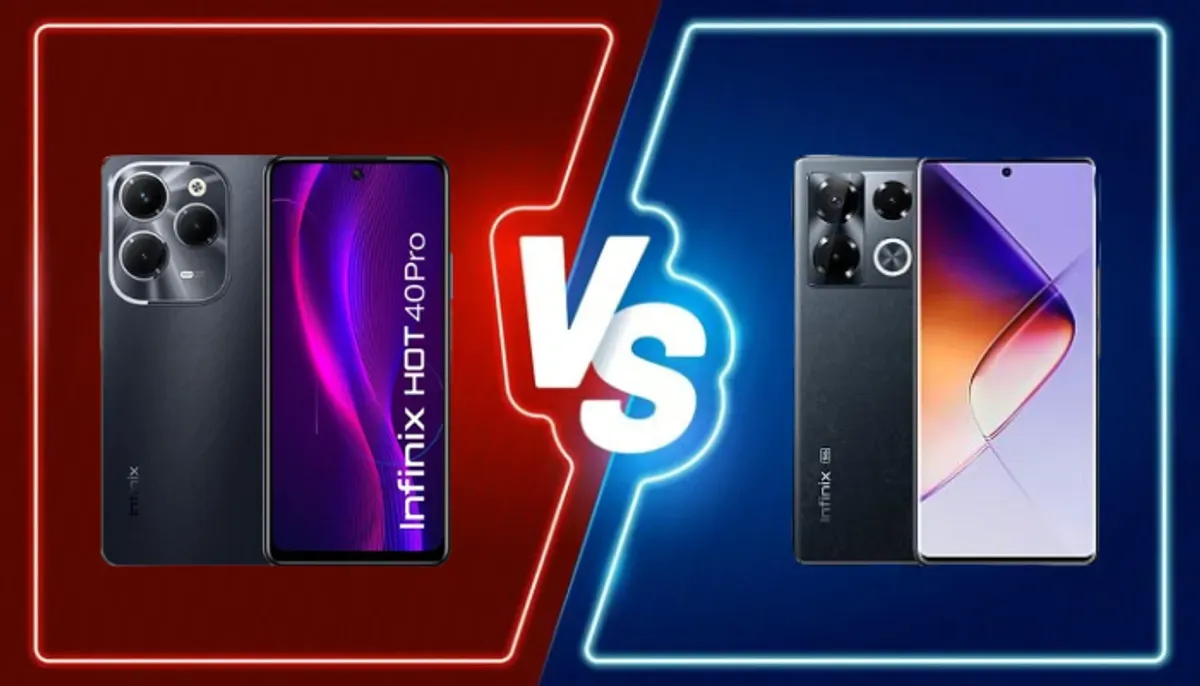 Review Infinix Hot 60 Pro vs Pro Plus Mana yang layak dibeli tahun 2024 Cek perbandingan performa, harga, dan kelemahan masing-masing sebelum memutuskan! (Sumber: Poskota/Aldi Harlanda Irawan)