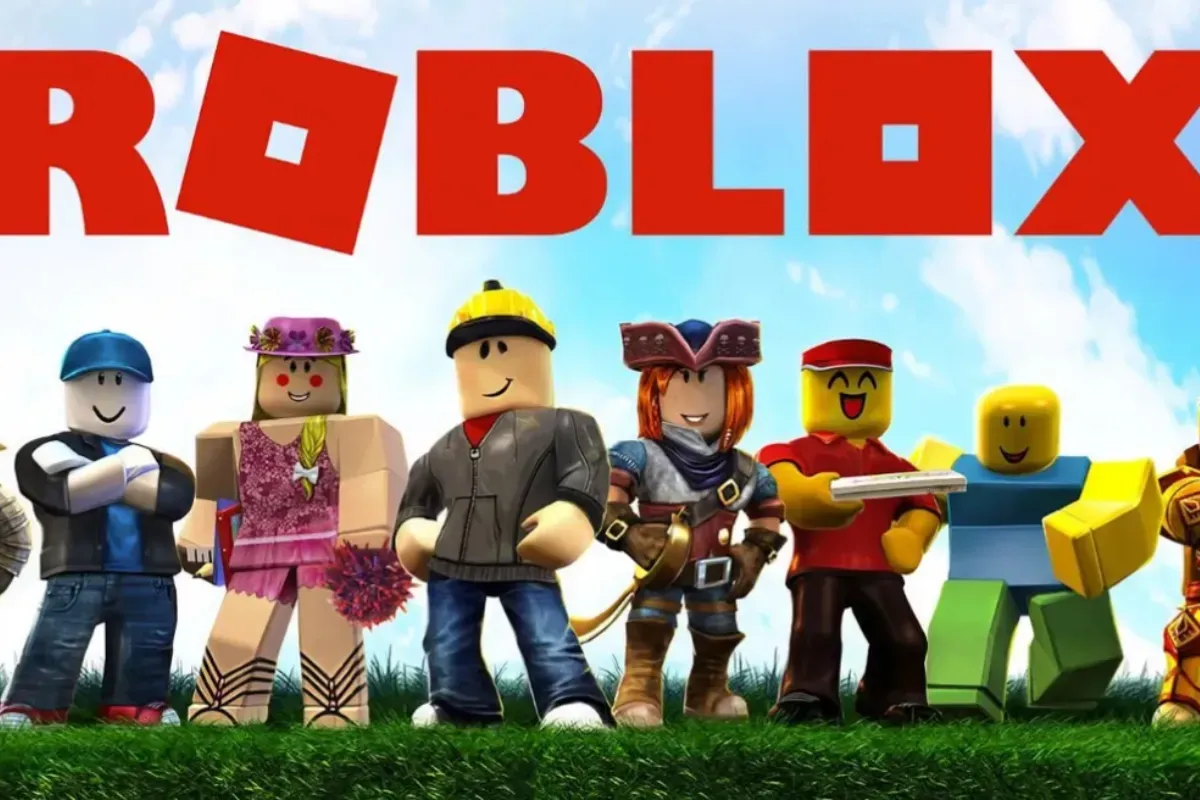 Ilustrasi game Roblox. (Sumber: Roblox)
