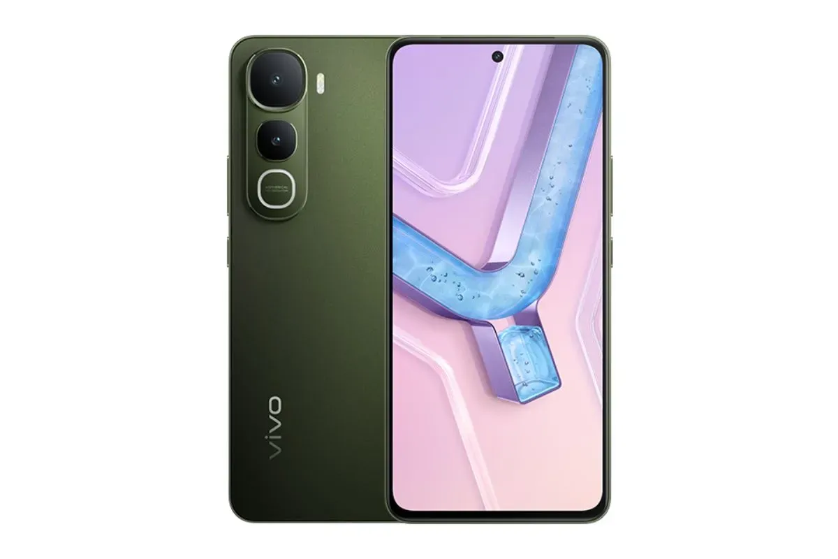 Vivo Y400 5G resmi rilis di Indonesia. (Sumber: Vivo)