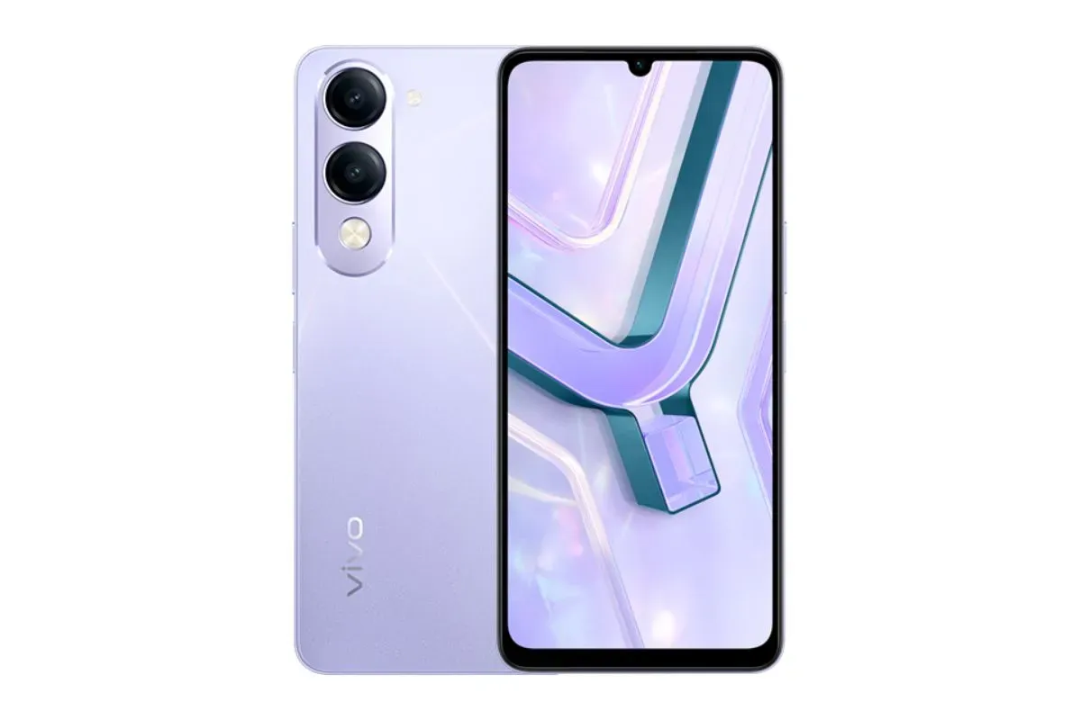 Vivo Y04s (Sumber: Vivo)