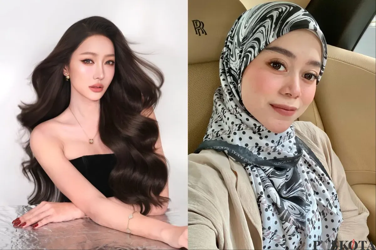 Lucinta Luna Akui Pernah Disuruh Dokter Reza Gladys untuk Bully Lesti Kejora: Gue Sujud Minta Maaf (Sumber: Instagram/Lucinta Luna dan Lesti Kejora)
