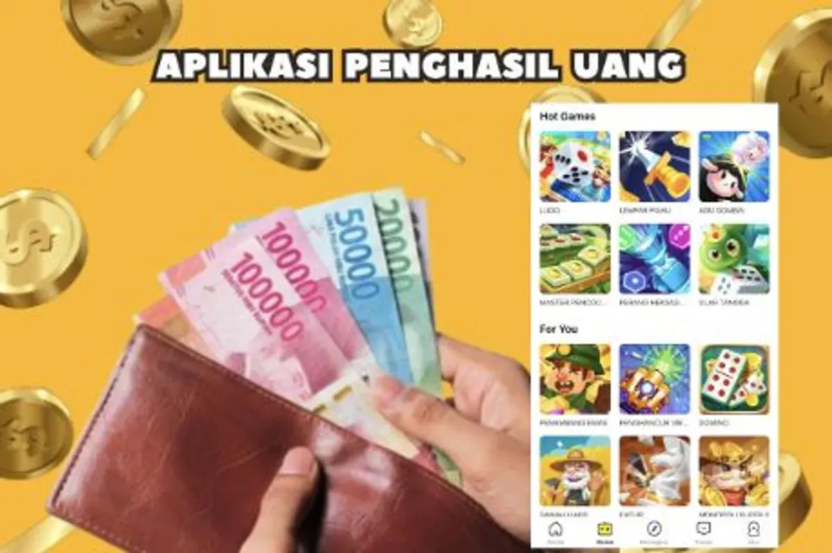 Dompet Makin Tebal! Ini 5 Aplikasi Resmi Pemerintah Penghasil Uang Terbaru Agustus 2025