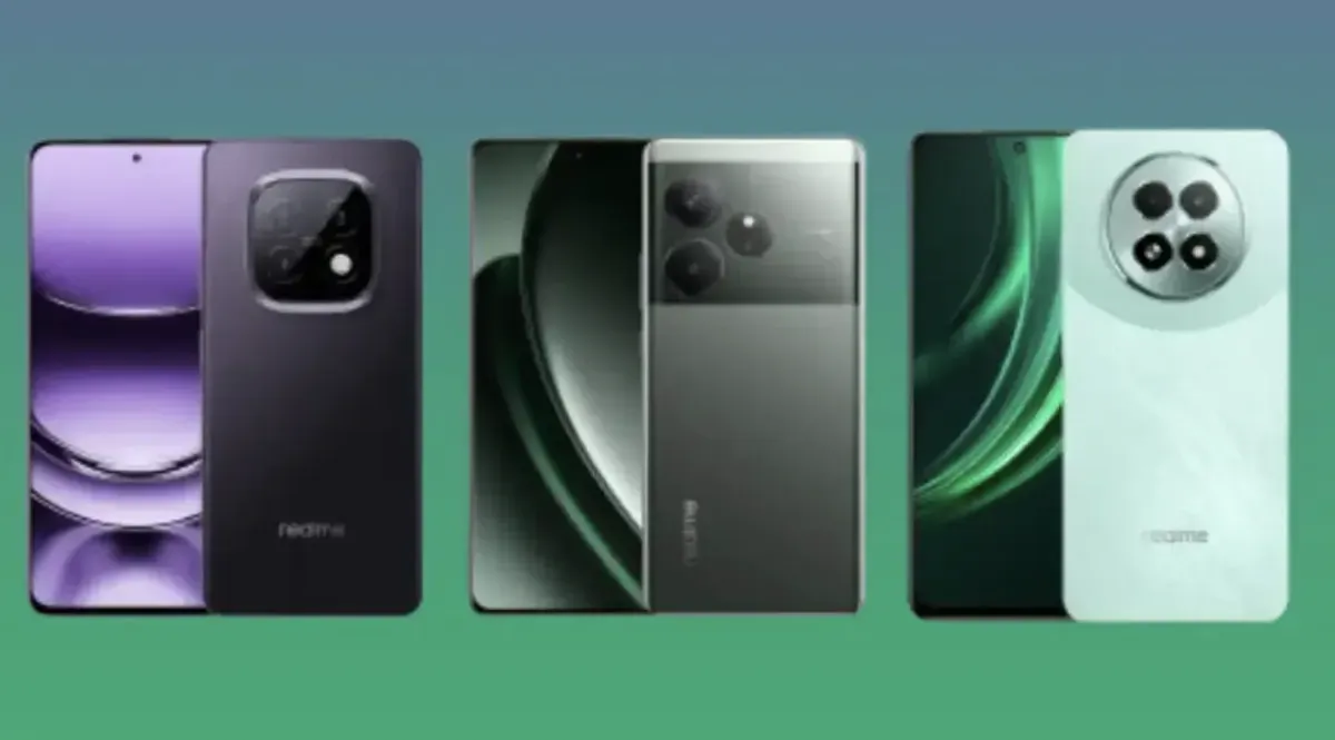 Daftar 6 HP Realme Gaming Paling Unggul 2025: Fitur Kencang, Layar Mulus, Baterai Tahan Lama (Sumber: Pinterest)