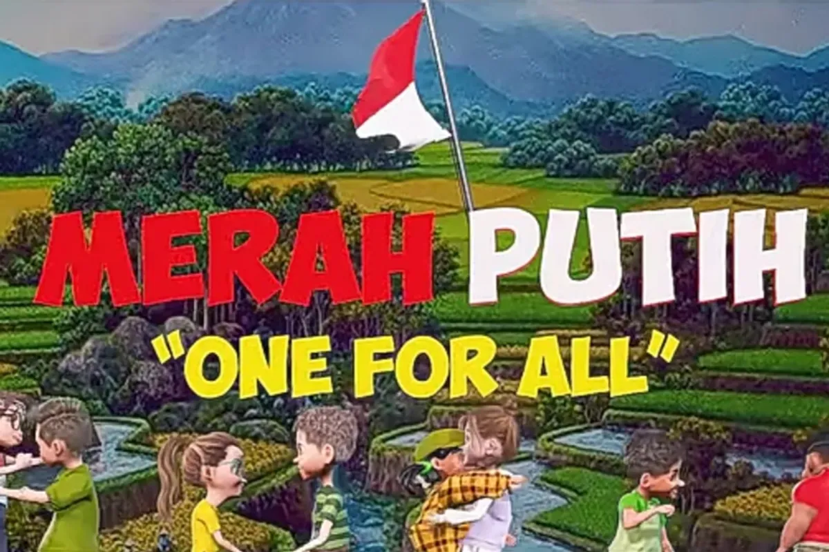 Film animasi Merah Putih One For All tuai kritikan masyarakat. (Sumber: YouTube/Historika Film)