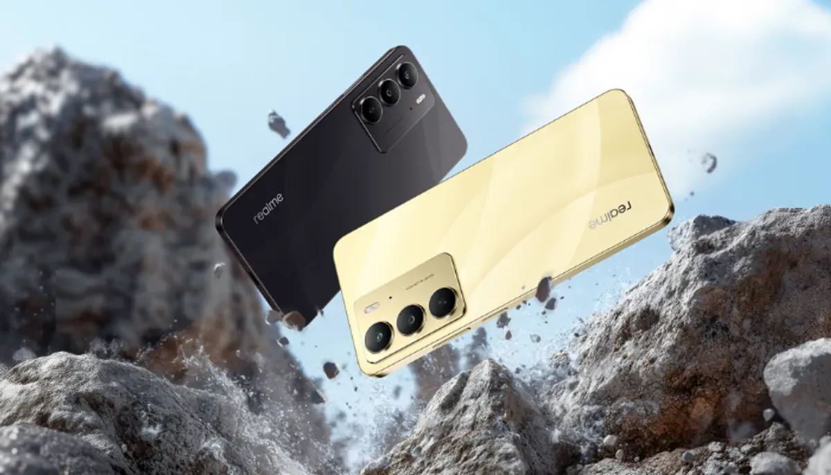 HP tangguh 2025 tahan air dan jatuh mulai Rp2 jutaan. Review Realme C75, Oppo A3 dan A60, solusi untuk ojol dan outdoor! (Sumber: realme.com)