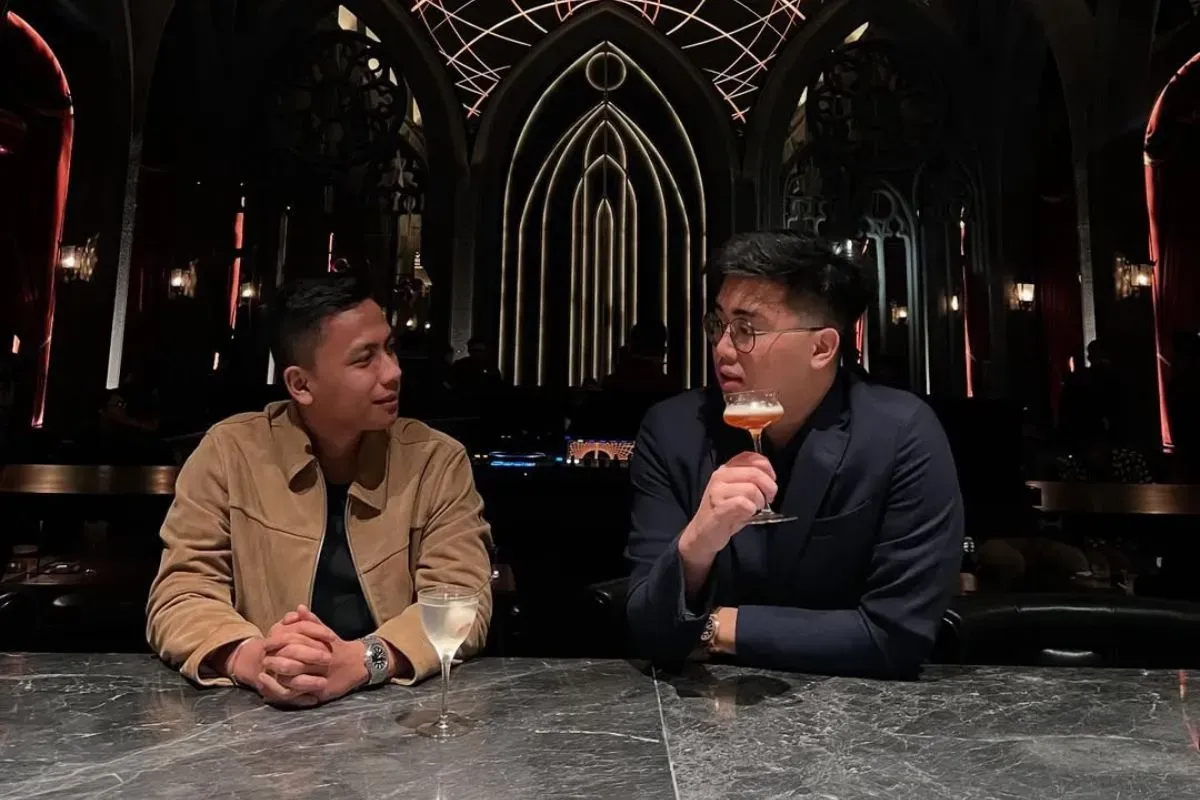 5 tangga keuangan ala Kalimasada dan Timothy Ronald. (Sumber: Instagram)