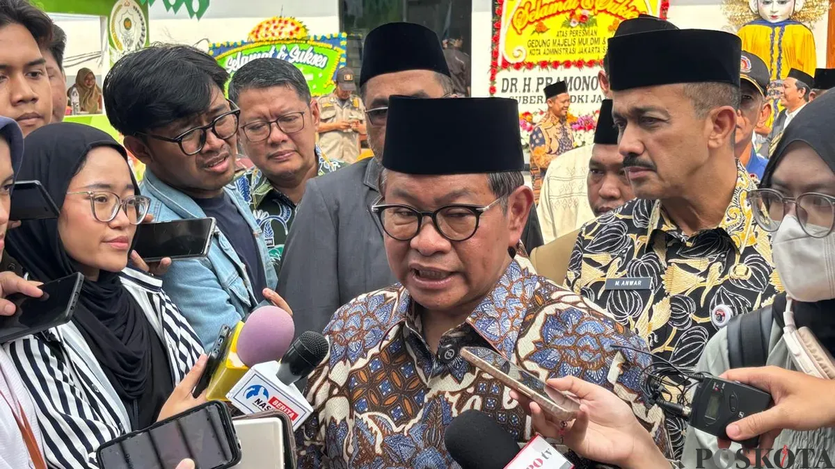 Gubernur Jakarta Pramono Anung menargetkan badan usaha milik daerah (BUMD) Jakarta mampu memberikan dividen sebesar 75 persen. (Sumber: Poskota/M. Tegar Jihad)