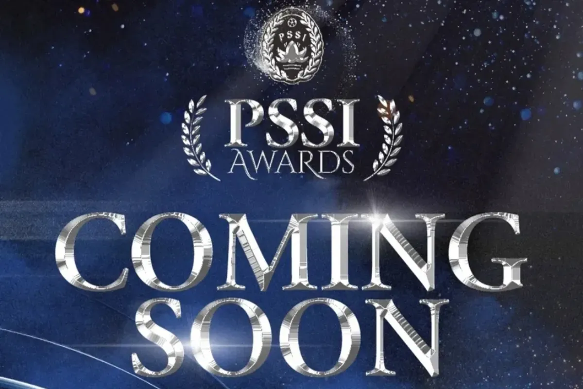 Daftar kategori penghargaan di PSSI Awards 2025 yang akan segera digelar. (Sumber: Instagram/@pssi)