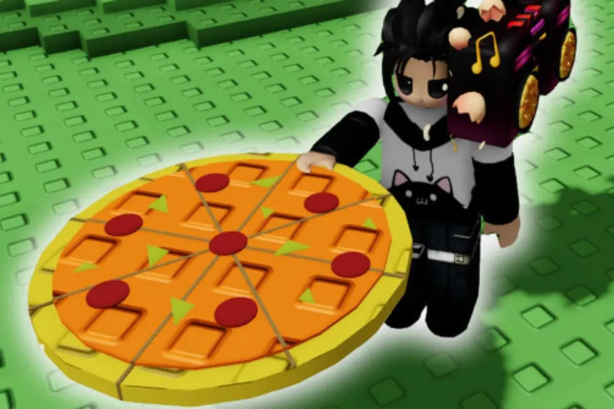 Resep prismatic pizza grow a garden di cooking event roblox (Sumber: pcgamesn.com)