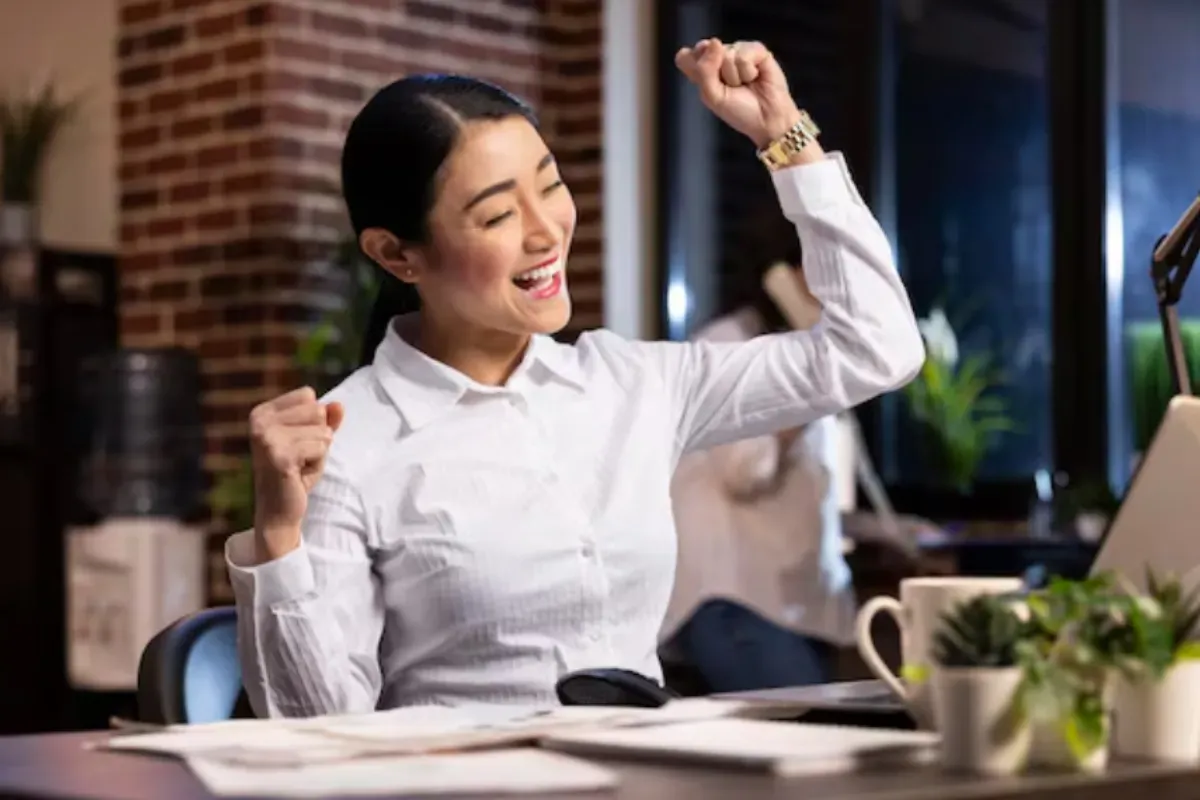 Ilustrasi side hustle Gen Z. (Sumber: Freepik)