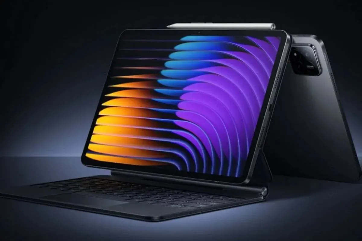 Ilustrasi tablet Xiaomi Pad Pro. (Sumber: xiaomi)