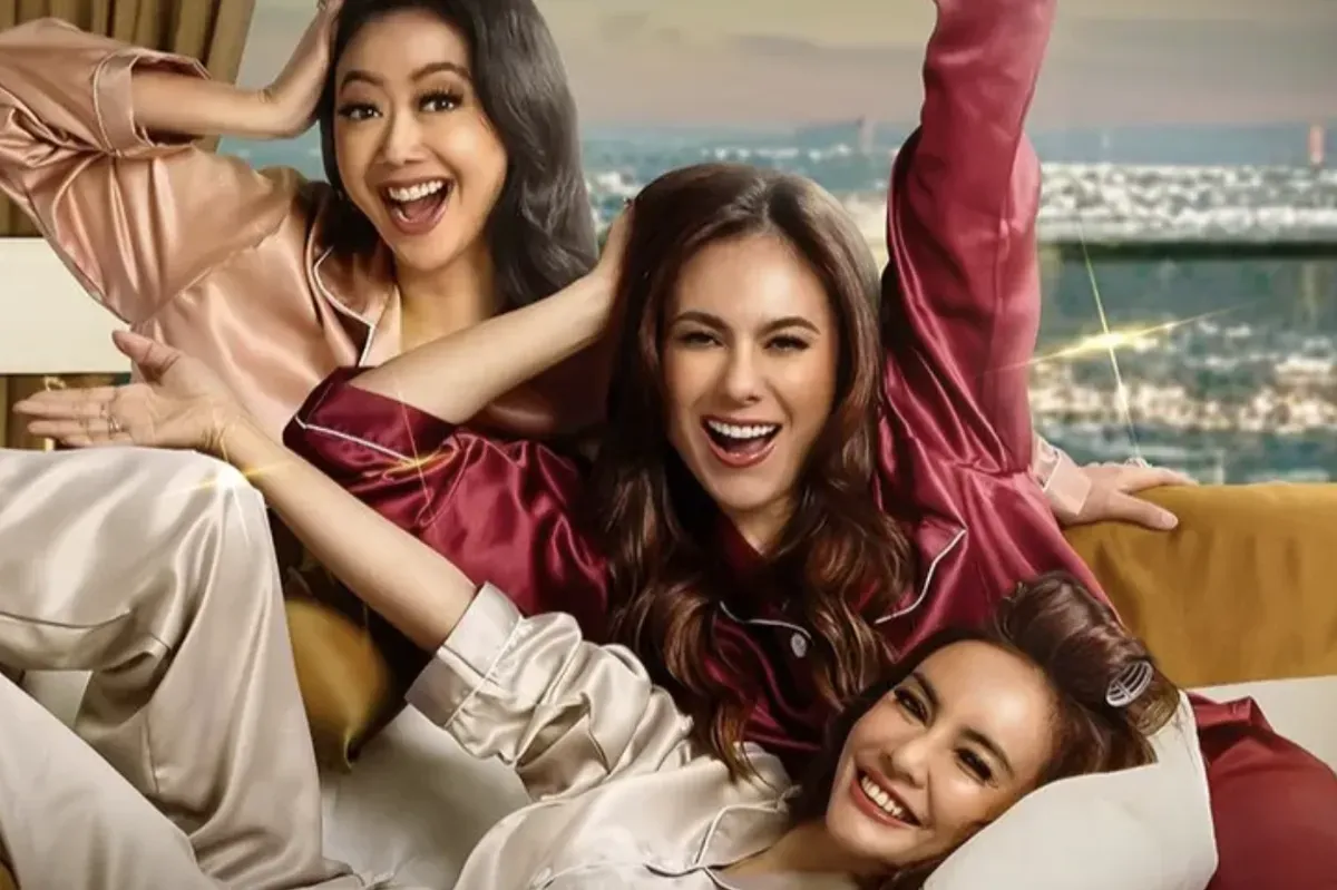 Daftar Pemain Series Mama-Mama Pengejar Cinta Tayang 15 Agustus 2025 di Vidio.com (Sumber: Instagram/@videooriginals)