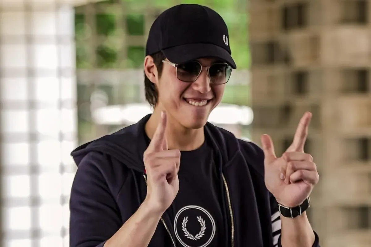 Persiapan El Rumi jelang tinju melawan Jefri Nichol. (Sumber: Instagram)